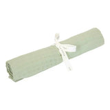 Little Dutch Swaddle 120x120cm - Sage