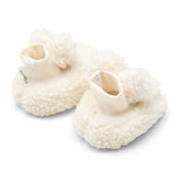 Little Dutch Teddy Slofjes Offwhite