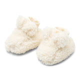 Little Dutch Teddy Slofjes Offwhite