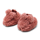 Little Dutch Teddy Slofjes Pink Blush