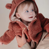 Little Dutch Teddy Jasje Pink Blush