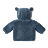 Little Dutch Teddy Jasje Stone Blue