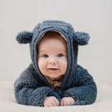 Little Dutch Teddy Jasje Stone Blue