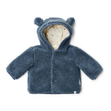 Little Dutch Teddy Jasje Stone Blue