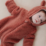 Little Dutch Teddy Pak Pink Blush