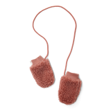 Little Dutch Teddy Wanten Pink Blush