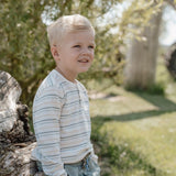 Little Dutch Toddler Longsleeve Multi Stripe
