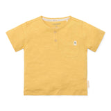 Little Dutch Toddler T-shirt Yellow