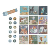 Little Dutch Verhalen Projector - Forest Friends