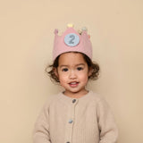 Little Dutch Verjaardagskroon - Roze