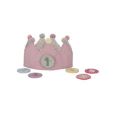 Little Dutch Verjaardagskroon - Roze