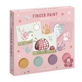 Little Dutch Vingerverfset - Fairy Garden