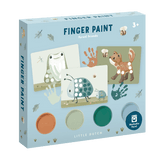 Little Dutch Vingerverfset - Forest Friends