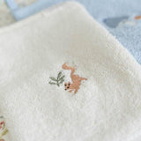 Little Dutch 2-Pack Washandjes Badstof - Forest Friends