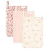 Little Dutch 3-Pack Washandjes Hydrofiel - Fairy Garden