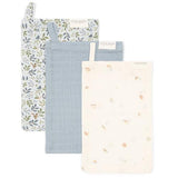 Little Dutch 3-Pack Washandjes Hydrofiel - Forest Friends