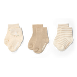 Little Dutch 3-Pack Sokken Little Goose