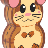 Magna-Tiles Hamster Ball - 13 Pieces