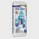 Magna-Tiles - Travel Set Winter Wonder LIMITED EDITION
