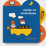 Miniboekje - Nijntje en Sinterklaas