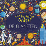 Geluidenboek Het Verhalen Orkest - De Planeten