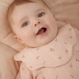 Little Dutch Newborn Romper Lange Mouw Fairy Flowers