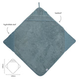 Nifty 2-In-1 Badcape Blueberry