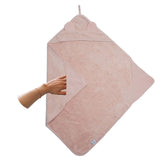 Nifty 2-In-1 Badcape Blush