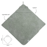 Nifty 2-In-1 Badcape Olive