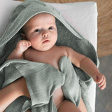 Nifty 2-In-1 Badcape Olive