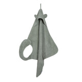 Nifty Handsfree Badcape Olive