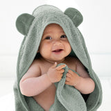 Nifty Handsfree Badcape Olive