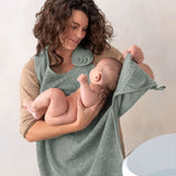 Nifty Handsfree Badcape Olive