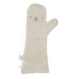 Nifty Baby Shower Glove Vanilla