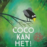Prentenboek - Coco Kan Het