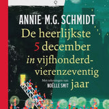 Prentenboek - De heerlijkste 5 december in vijfhonderd