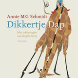 Prentenboek - Dikkertje Dap
