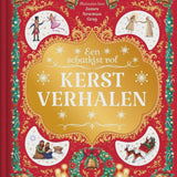 Prentenboek - Een Schatkist Vol Kerstverhalen