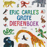 Prentenboek - Eric Carle’s Grote Dierenboek