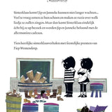 Prentenboek - Jip en Janneke - Sinterklaas Komt
