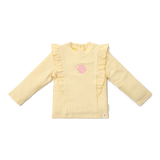 Little Dutch Zwemshirt Lange Mouwen Ocean Treasures Yellow