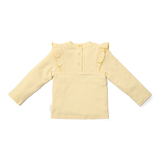 Little Dutch Zwemshirt Lange Mouwen Ocean Treasures Yellow
