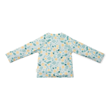 Little Dutch Zwemshirt Lange Mouwen Seashells Multi-Colour
