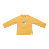 Little Dutch Zwemshirt Lange Mouwen Seashells Sunny Yellow