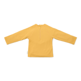 Little Dutch Zwemshirt Lange Mouwen Seashells Sunny Yellow