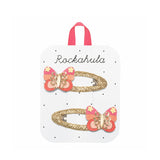 Rockahula Kids Haarclipjes Bella Butterfly