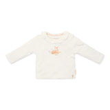 Little Dutch Newborn Longsleeve Off White