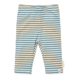 Little Dutch Newborn Broekje Stone Blue Stripe