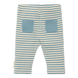 Little Dutch Newborn Broekje Stone Blue Stripe
