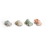 Viking Toys Set Van 4 Trucks